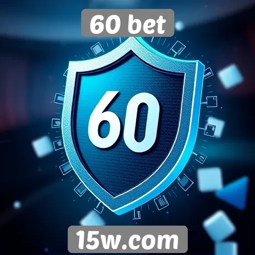 Segurança e proteção de dados no 60 bet