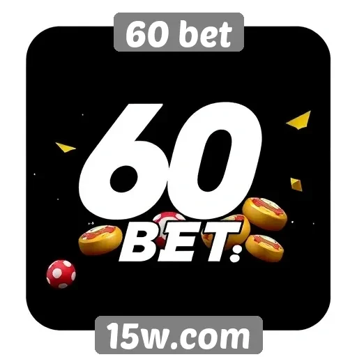 Exploração das opções de jogos no site 60 bet