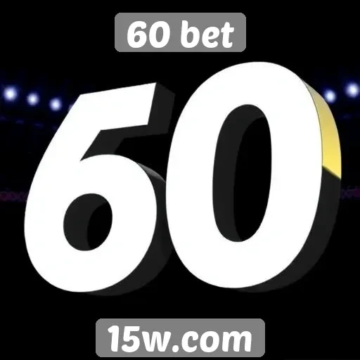 Análise das principais características do site 60 bet