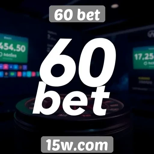 Avaliação das opiniões de usuários sobre 60 bet